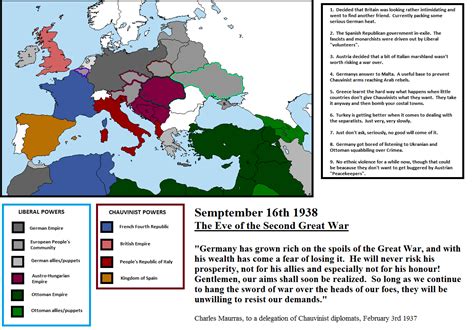 Central Powers victory map by Todyo1798 on DeviantArt