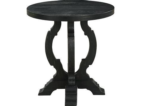 Coast to Coast Accents Living Room Round Accent Table 22518 - J&K Home Furnishings - Little River