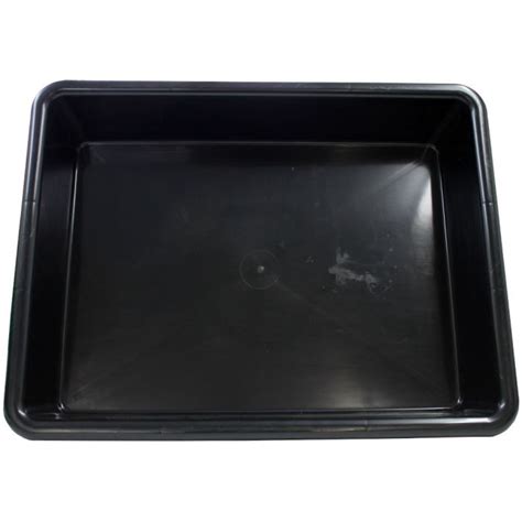 Chemical Drip Tray | Spill Containment Tray | Plastic Spill Tray