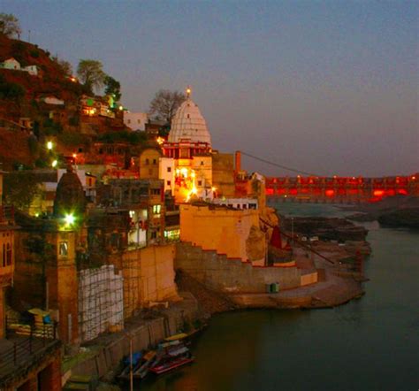 Legends & History of Omkareshwar & Maheshwar - Go Heritage Runs - Run, Fun, Travel - Run-vacations