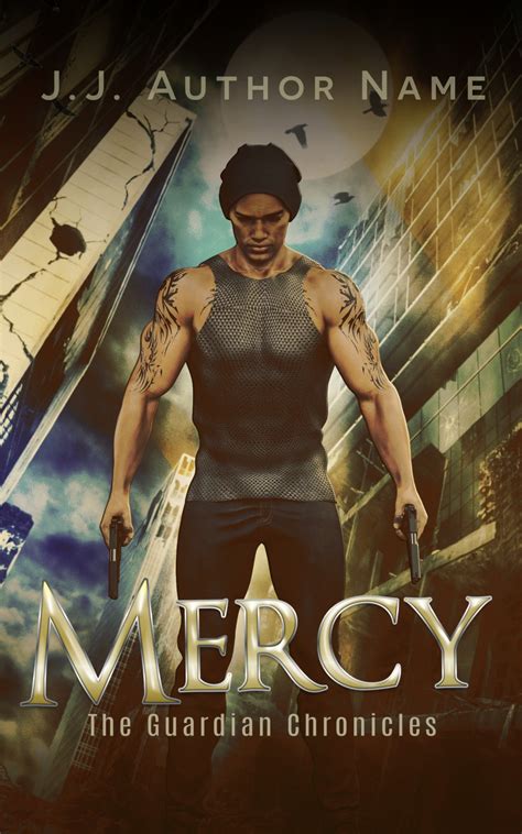 Mercy - The Book Cover Designer