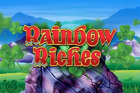 Play Rainbow Riches Slot | Online Slots | Lottomart Games