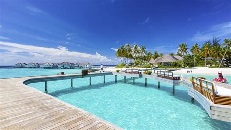 Centara Grand Island Resort & Spa Maldives - Reollo Travel