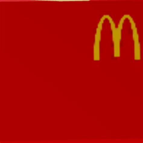 McDonald's camiseta para ser buchon | Free t shirt design, Roblox shirt, Roblox t shirts