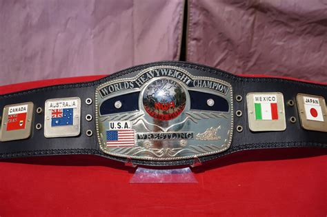 NWA Worlds Heavyweight Championship Archives | hXcHector.com