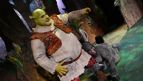 Titusville Playhouse presents tongue-in-cheek 'Shrek'