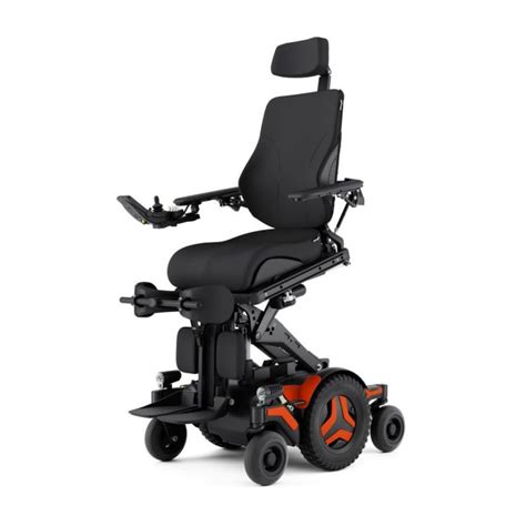 Permobil M3 Corpus - Anderson Wheelchair