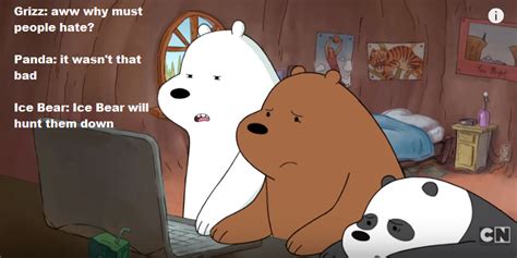 Ice Bear Quotes - ShortQuotes.cc