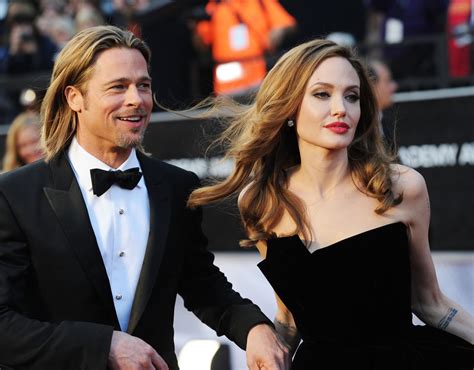 WHAT! Angelina Jolie, Brad Pitt SECRETLY got back together giving Brangelina a second chance ...