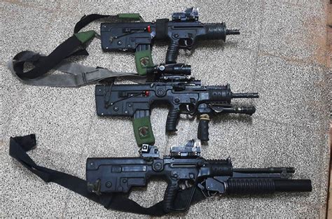 Gun Review: X95L AKA Micro Tavor Marksman Edition - The Truth About Guns