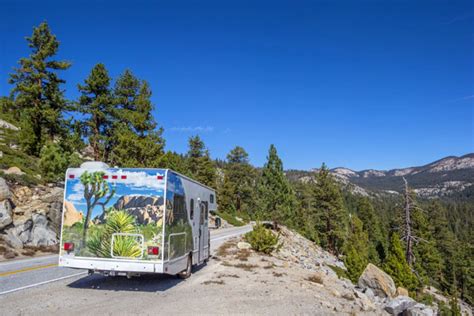 RV Camping in Yosemite. Choose your route and be prepared for mountain roads, plus 5 more tips ...