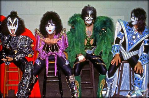 KISS (Dynasty Dress Rehearsal) Lakeland, Florida…June 14, 1979 - KISS ...