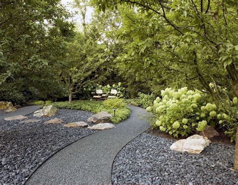 Elonahome.com | Home Design and Inspiration | Landscaping with rocks, Gravel walkway, Hardscape