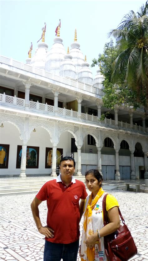 ISKCON Temple @ Mumbai (Maharashtra)