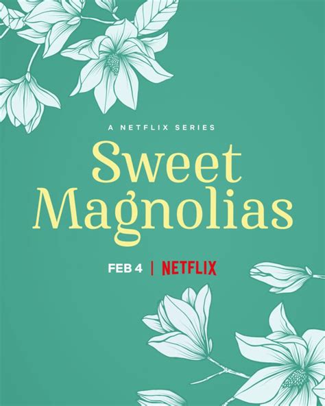 100 Best Quotes From Netflix's Sweet Magnolias | Sarah Scoop