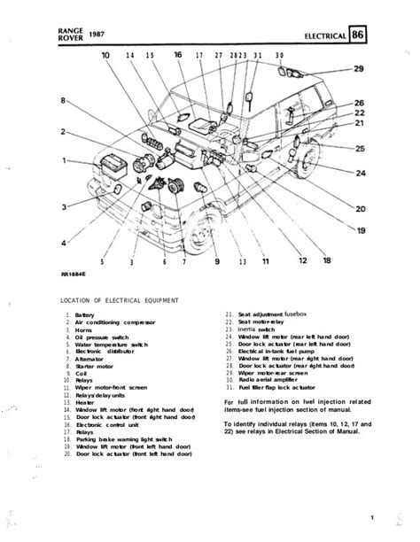 Range Rover Sport Parts Diagram | Reviewmotors.co