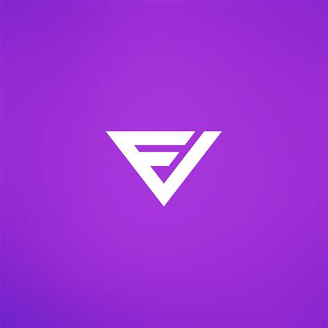 30 DAYS OF LOGOS 7/30 - Fresh Violet... - Skulk Art & Design