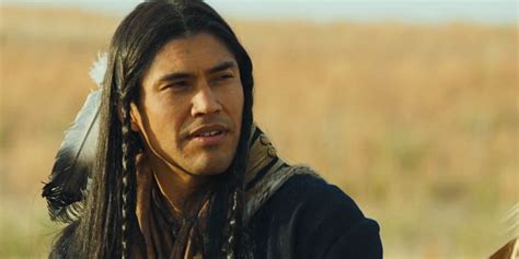 Why Did Sam Leave Elsa? Is Martin Sensmeier Leaving 1883?