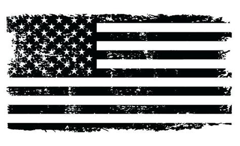 Tattered American Flag Vector at Vectorified.com | Collection of Tattered American Flag Vector ...