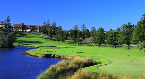 REVIEW: Mona Vale Golf Club - Golf Australia Magazine