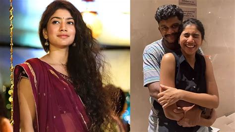 Sai Pallavi's Sister Pooja Reveals Her Life Partner and Plans for Soon-to-Be Marriage ...