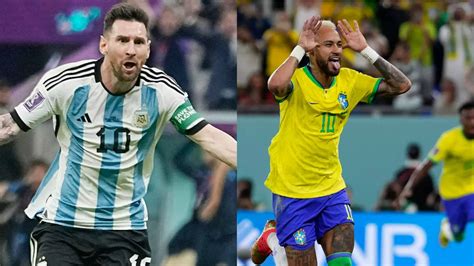 EXPLAINED: How Brazil can face Argentina in the FIFA World Cup 2022 ...