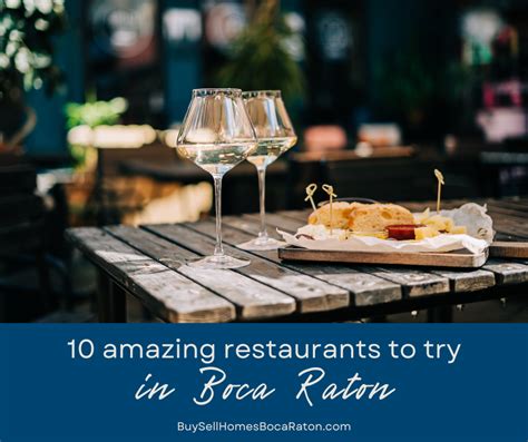 The 10 Best Restaurants in Boca Raton | Boca Raton FL Pet Friendly ...