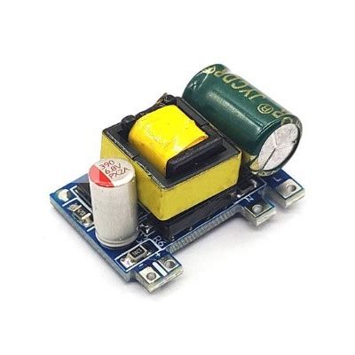 5V 3.5W Isolated AC-DC Power Supply Module