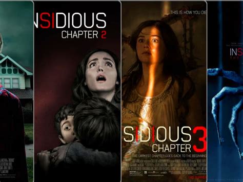 The Complete List Of Insidious Film Series (And where to stream them ...