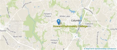 Howard Community College Overview - Course Advisor