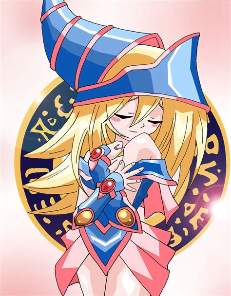 Dark magician girl - msyugioh123 Photo (33670724) - Fanpop