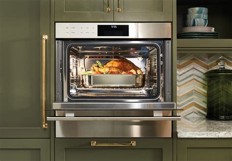 Wolf 24" E Series Transitional Convection Steam Oven (CSO24TE/S/TH)