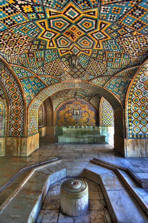 Golestan Palace de Chris R. Hasenbichler - Foto 33945705 / 500px | Arquitetura islâmica, Arte ...