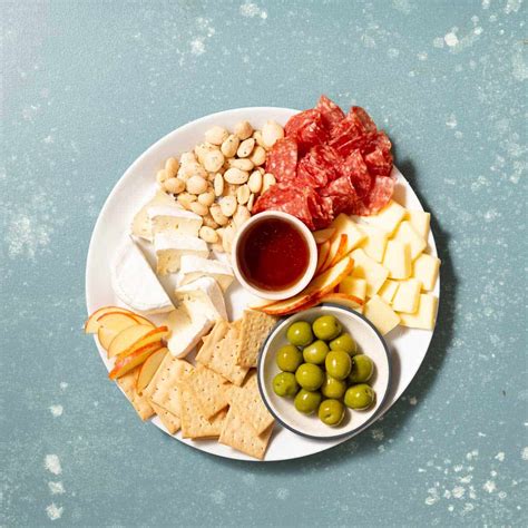 Easy Cheese Board for Two | Cup of Zest