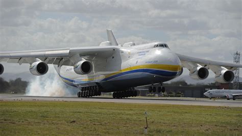 Antonov An-225 Mriya Wallpapers - Wallpaper Cave