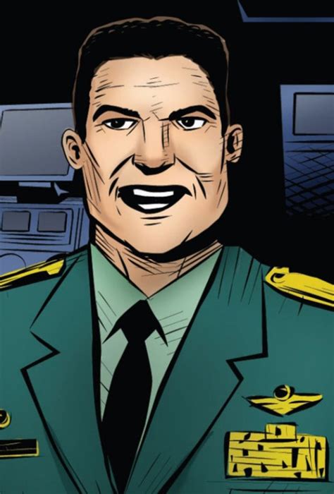 Colonel Wicker (Character) - Comic Vine