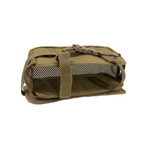 PKM Machine gun ammo box pouch SF Coyote | Velmet