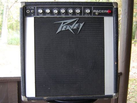 Forgotten amp. 80's Peavey Studio Pro 112 | Telecaster Guitar Forum