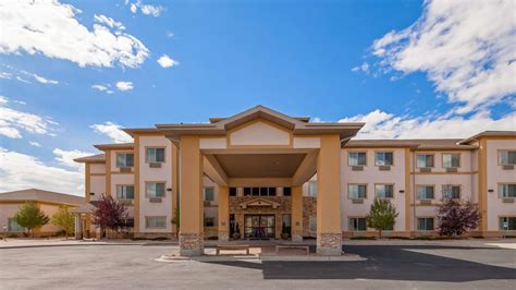 Best Western Plus Fossil Country Inn & Sts Kemmerer, WY - See Discounts