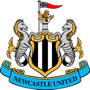 Newcastle United Logo Concept PNG