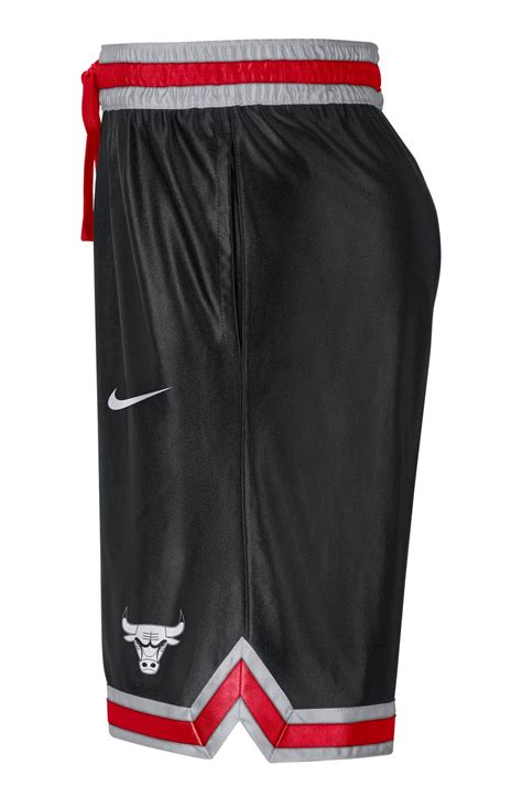 NIKE Chicago Bulls Courtside NBA Shorts CW6306 010 - Shiekh