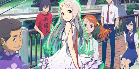 Anohana: The Flower We Saw That Day Is the BEST Anime on Netflix