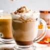 Pumpkin Spice Latte | Homemade Starbucks Pumpkin Spice Latte