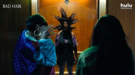 Evil Hair! Teaser Trailer for Justin Simien's 'Bad Hair' Horror Satire | FirstShowing.net