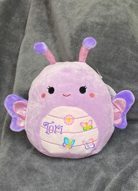 Custom Blue Dragon Squishmallow pillow Personalized plushie | Etsy