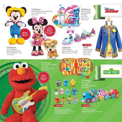 Target Toy Book Ad Scans 2021 | Hottest Toys for Christmas This Year!