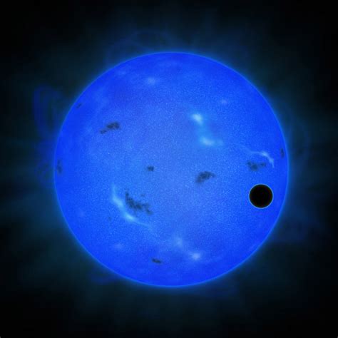 Super-Earth Gliese 1214b Has Water-Rich Atmosphere, Japanese ...