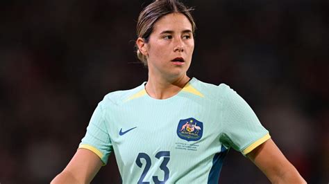 Kyra Cooney-Cross and Clare Hunt score maiden goals for Matildas in 2-1 win over Germany | The ...