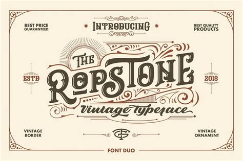 50+ Best Slab Serif Fonts of 2020 | Design Shack