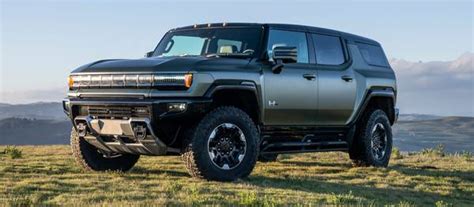 Best GMC HUMMER EV SUV Lease Deals in San Jose, CA | Edmunds